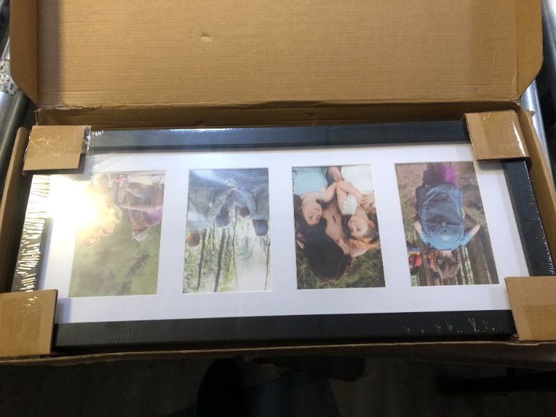 Photo 1 of 8x20 inches picture frame 2 pack 