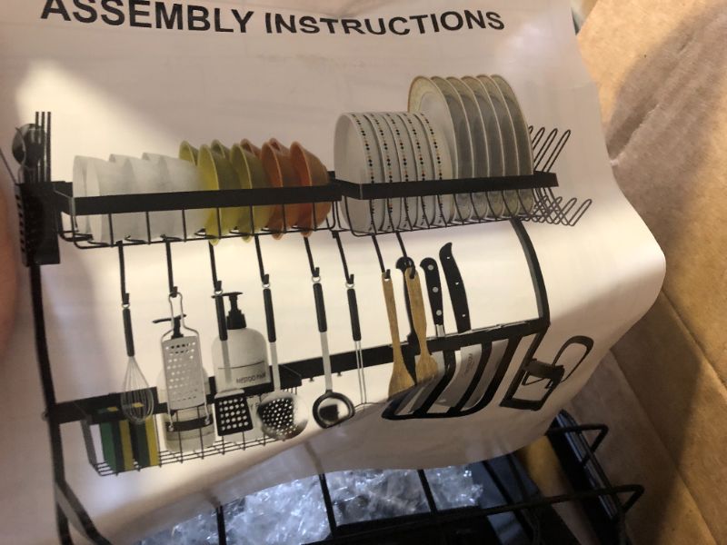 Photo 1 of ottolives dish rack 