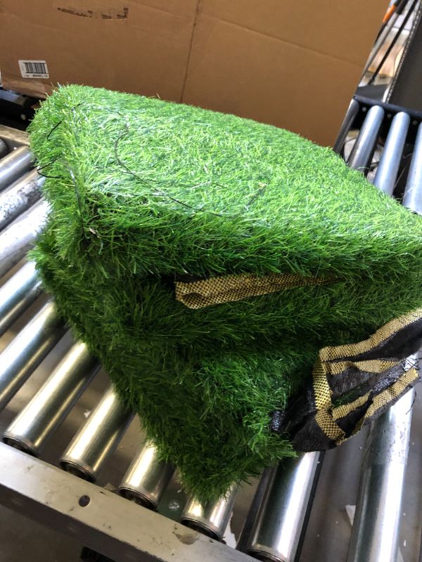 Photo 1 of 76" x 40" Artificial Grass / Turf 2 Pieces