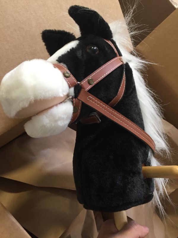 Photo 1 of Kids Horse Stick Toy