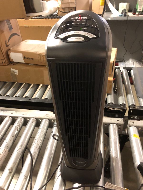 Photo 1 of lasko heater 