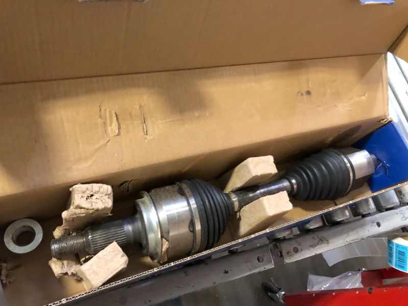 Photo 2 of GSP NCV10208 CV Axle Shaft Assembly - Left or Right Front (Driver or Passenger Side)