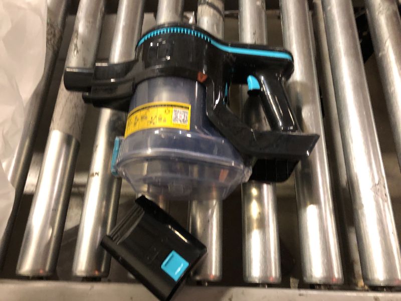 Photo 1 of inse cordless vacuum 