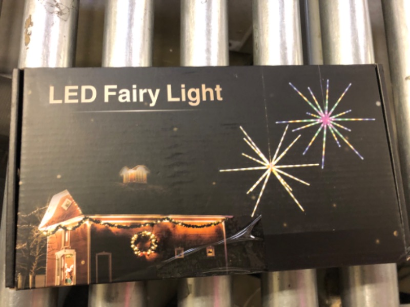Photo 1 of LED fairy light