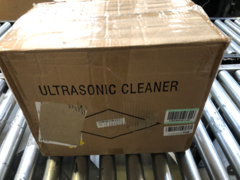 Photo 5 of ultrasonic cleaner 6L