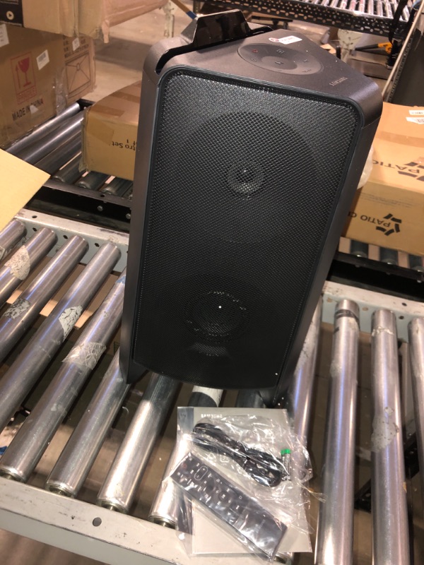 Photo 2 of Samsung | MX-T40 | Sound Tower | High Power Audio 300W | 2021