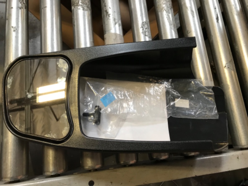 Photo 2 of Cipa 11402 Dodge Passenger Side Custom Towing Mirror