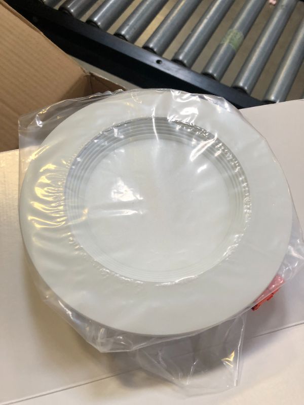 Photo 1 of Amico 5/6 inch 3CCT LED Recessed Lighting 12 Pack, Dimmable, IC & Damp Rated, 12.5W=100W, 950LM Can Lights with Baffle Trim, 3000K/4000K/5000K Selectable, Retrofit Installation - ETL & FCC Certified 3000k/4000k/5000k-3cct 5/6 Inch