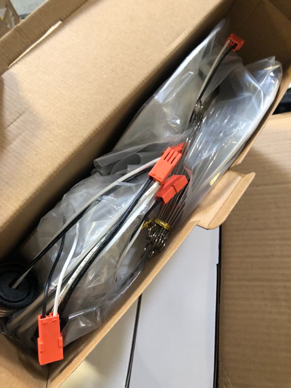 Photo 1 of Amico 5/6 inch 3CCT LED Recessed Lighting 12 Pack, Dimmable, IC & Damp Rated, 12.5W=100W, 950LM Can Lights with Baffle Trim, 3000K/4000K/5000K Selectable, Retrofit Installation - ETL & FCC Certified 3000k/4000k/5000k-3cct 5/6 Inch