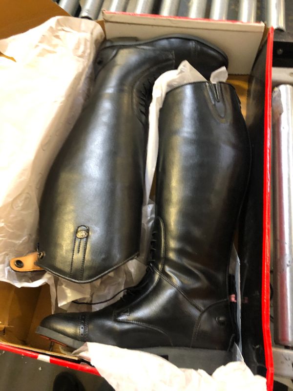 Photo 1 of Equi-star Women's Field Boots Size 10 Wide Black
