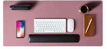 Photo 1 of Leather Desk Pad 36" x 17"