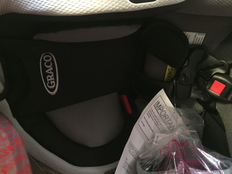 Photo 1 of Graco Extend2Fit 3 in 1 Car Seat, Ride Rear Facing Longer, Garner, 21.56 pounds 3-in-1 Garner