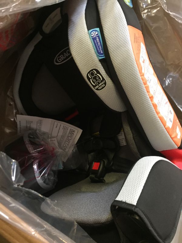 Photo 1 of Graco Extend2Fit 3 in 1 Car Seat, Ride Rear Facing Longer, Garner, 21.56 pounds 3-in-1 Garner