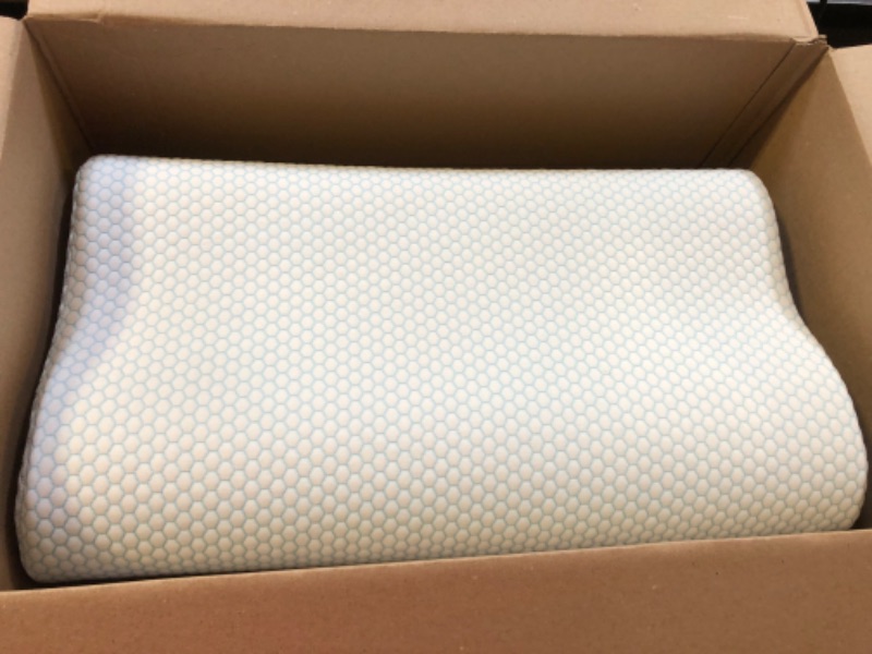 Photo 1 of Anvo memory foam pillow 24"