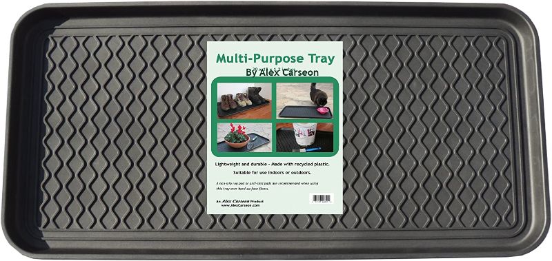 Photo 1 of Alex Carseon Multi-purpose Tray, 30x15x1.2 Inches
