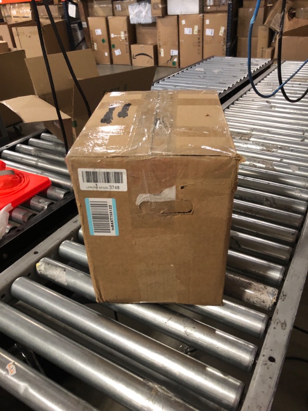 Photo 1 of Ice Makers Countertop, Self-Cleaning Function, Portable Electric Ice Cube Maker Machine, 9 Pebble Ice Ready in 6 Mins, 26lbs 24Hrs with Ice Scoop and Basket for Home Bar Camping RV, Stainless Steel