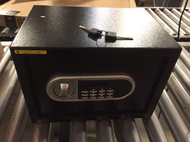 Photo 1 of 0.8 cubic fireproof waterproof safe box with combination lock 