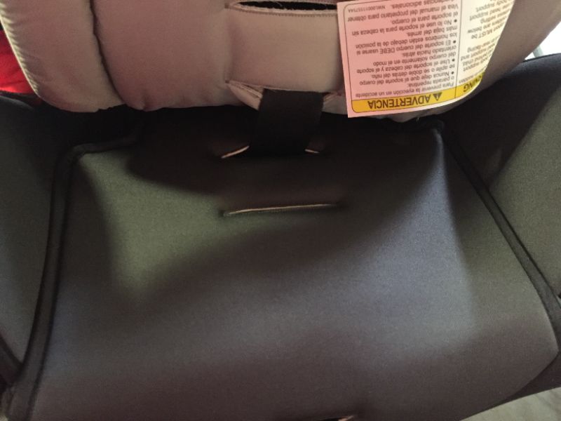 Photo 3 of GRACO TriRide 3 in 1, 3 Modes of Use from Rear Facing to Highback Booster Car Seat, Redmond
