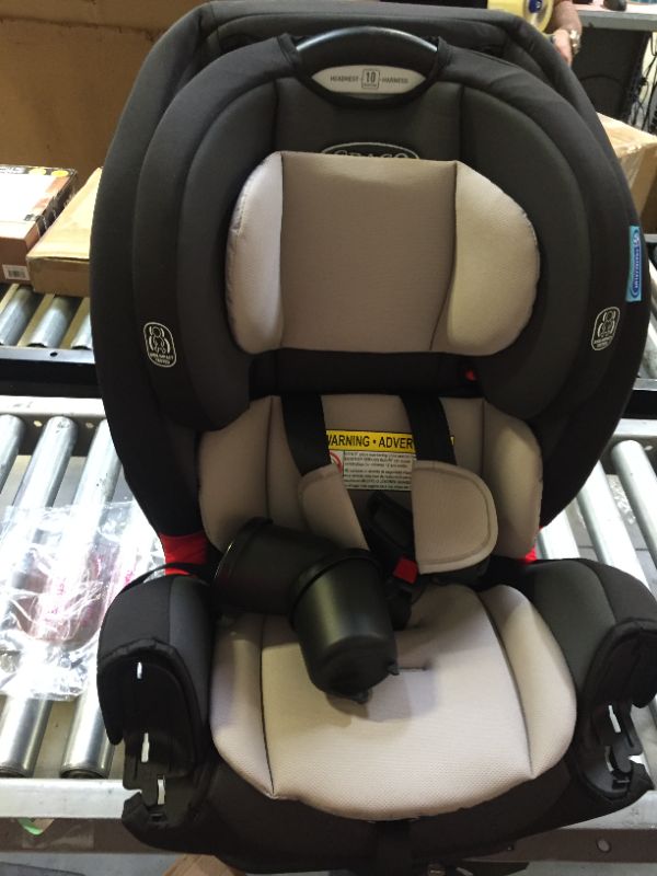 Photo 2 of GRACO TriRide 3 in 1, 3 Modes of Use from Rear Facing to Highback Booster Car Seat, Redmond
