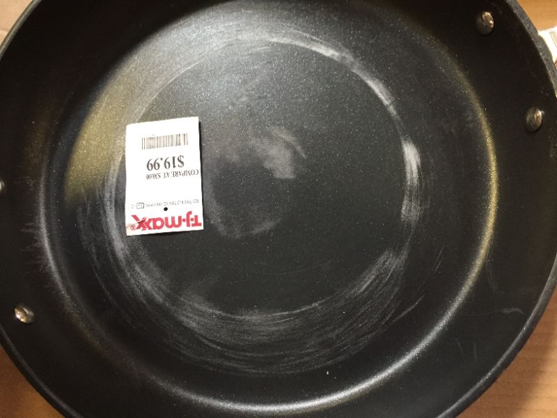 Photo 3 of all-clad 3 piece fry pan set