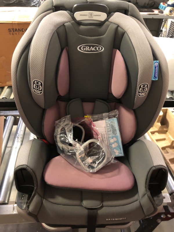 Photo 2 of Graco Extend2Fit 3-in-1 Car Seat, Norah 3-in-1 Norah