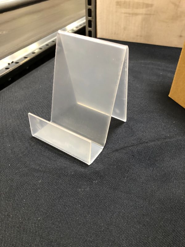 Photo 1 of 15 PCS ACRYLIC BOOK STAND