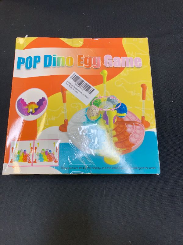 Photo 1 of POP FIDGET TOYS