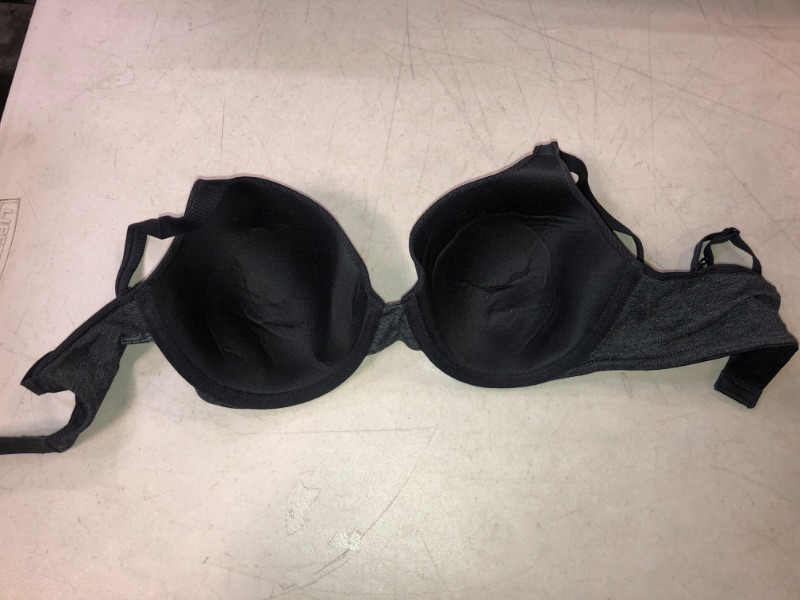 Photo 3 of Hanes Ultimate Underwire Bra, Low-Cut T-Shirt Bra, Convertible Underwire Bra, Convertible Underwire T-Shirt Bra. Size 36C