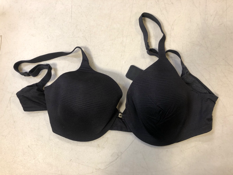 Photo 2 of Hanes Ultimate Underwire Bra, Low-Cut T-Shirt Bra, Convertible Underwire Bra, Convertible Underwire T-Shirt Bra. Size 36C