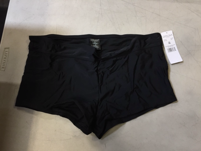 Photo 1 of Catalina Women's Swim Boy Shorts - XL