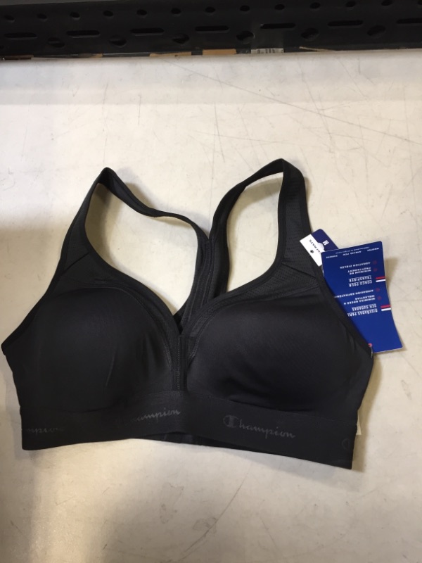 Photo 1 of CHAMPION WOMENS SPORTS BRA - MEDIUM