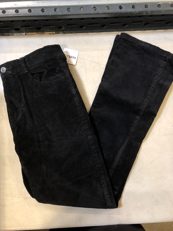 Photo 1 of HAORUN BLACK JEAN WOMEN SIZE 30 