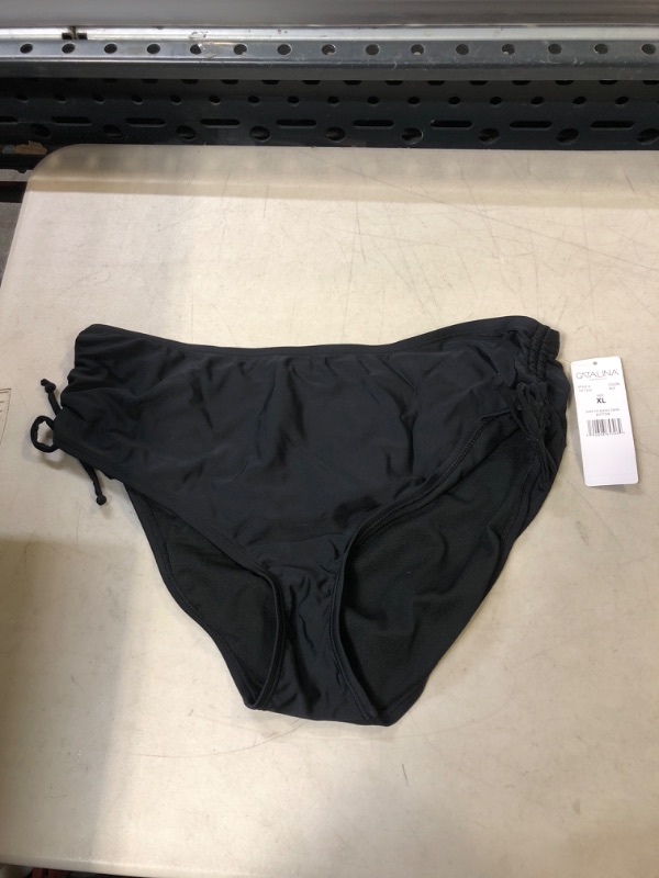 Photo 1 of Catalina Bikini Bottoms with Side Ties - XL