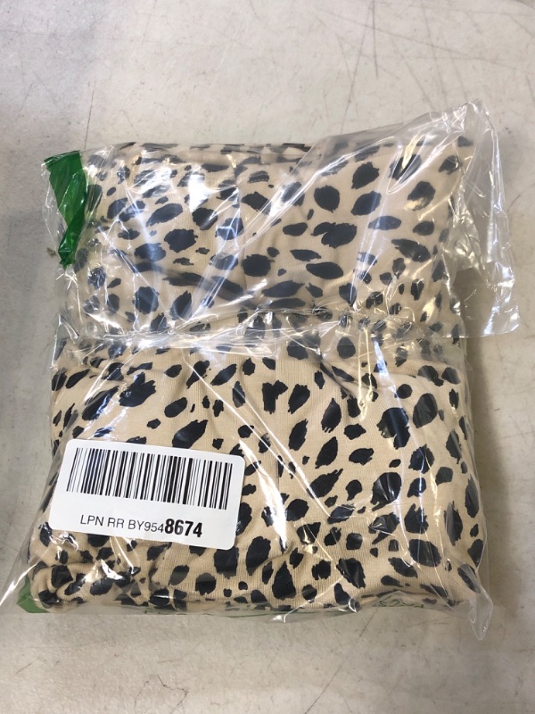Photo 2 of Amazon Essentials Women's Tank Maxi Dress Rayon Blend Tan, Cheetah XX-Large