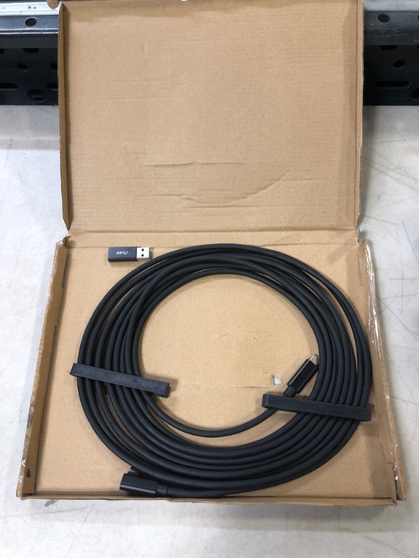 Photo 2 of Compatible for Oculus Quest 2 Link Cable 16FT