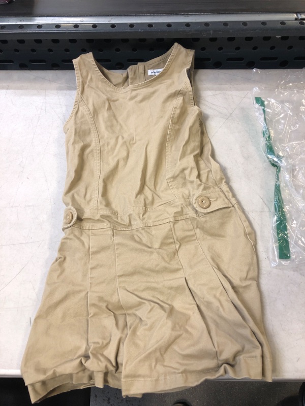 Photo 1 of AMAZON ESSENTIALS - KIDS KHAKI MEDIUM ROMPER