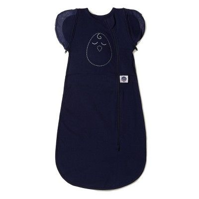 Photo 1 of Nested Bean Zen One™ - Gently Weighted Swaddle Wrap - Night Sky --- new born size 

