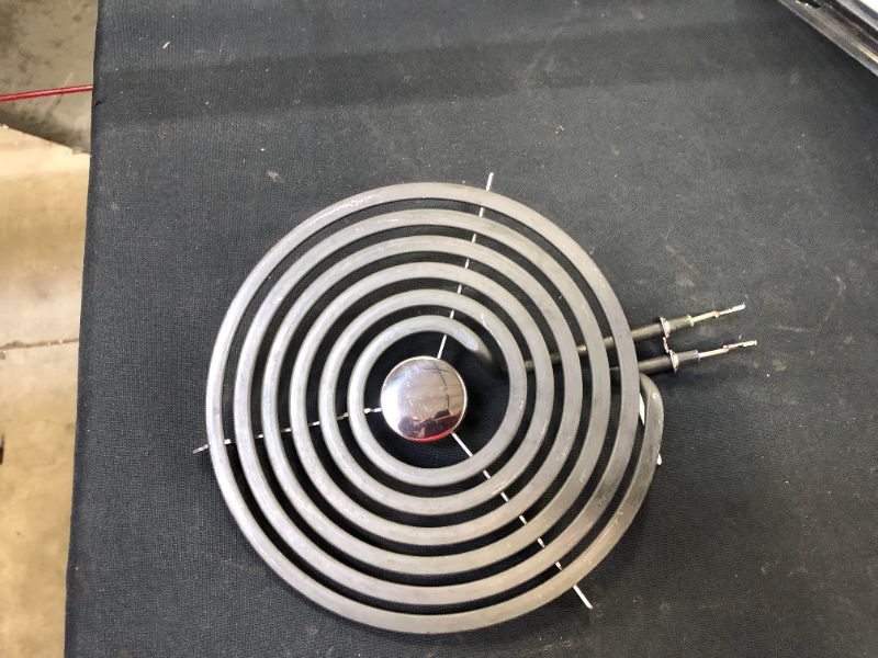 Photo 2 of 8 in. Range Heating Element for GE Ranges
