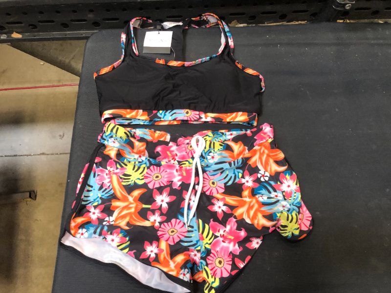 Photo 1 of women's swimwear size S