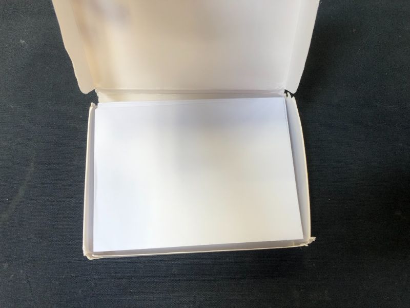 Photo 2 of 4x6 Envelopes A6 Envelopes 55pk: Sensei Supplies Small White Envelopes 4x6 Easy Self Seal for Invitation Envelopes, Baby Shower Envelopes 4x6, RSVPs, Photos, Greeting Card Envelopes, 4x6 Cards & More
