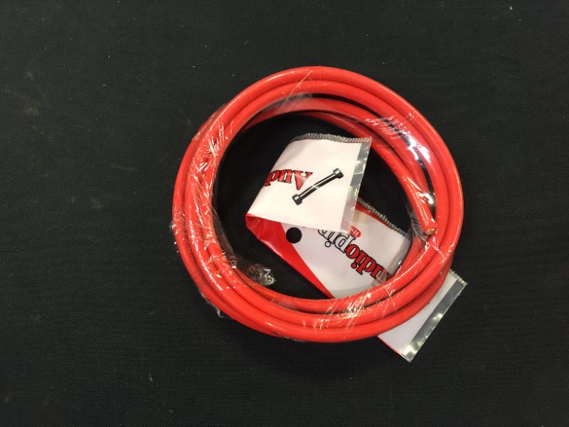 Photo 2 of 8 Gauge 6 Feet Red Black Speaker Wire Copper Mix Power Ground Car Home Audio
