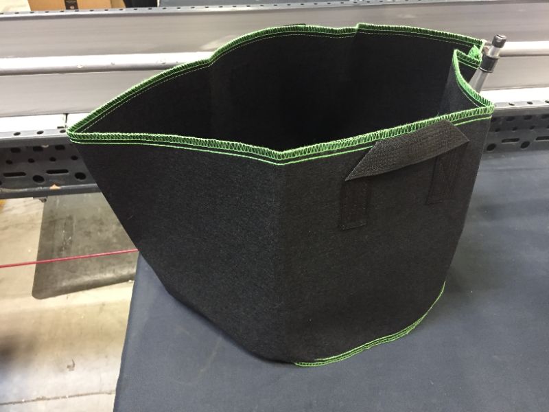 Photo 1 of generic grow bags 5 pack 