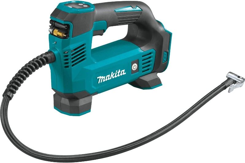 Photo 1 of Makita DMP180ZX 18V LXT® Lithium-Ion Cordless Inflator, Tool Only
