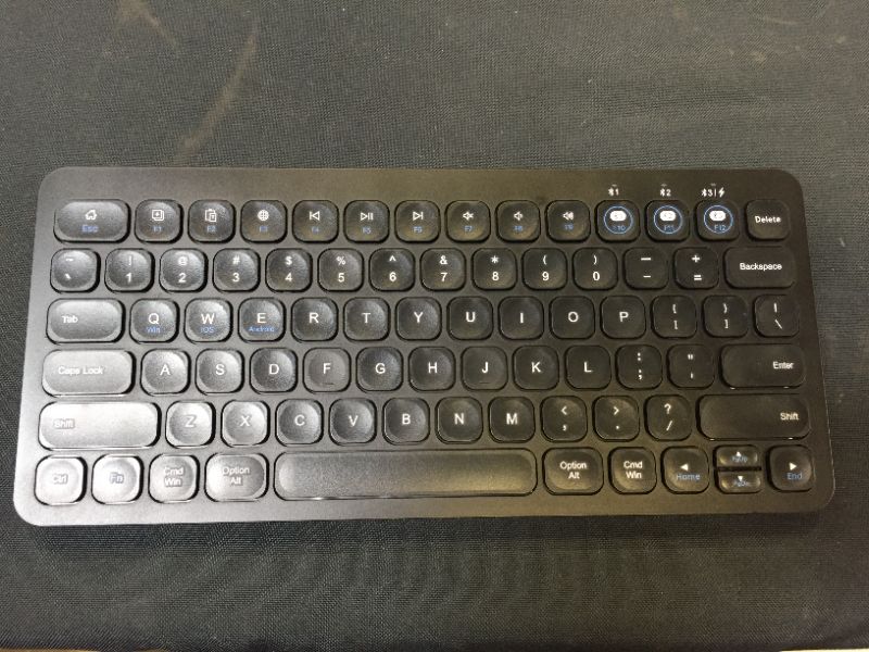 Photo 1 of generic bluetooth keyboard 