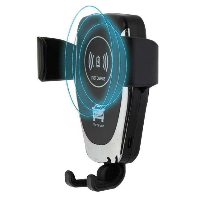 Photo 2 of Itek Fast Charging Wireless Car Mount NEW