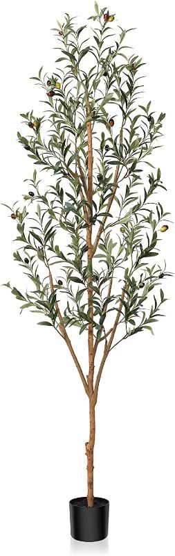 Photo 1 of Artificial Olive Tree 6FT Tall NEW 