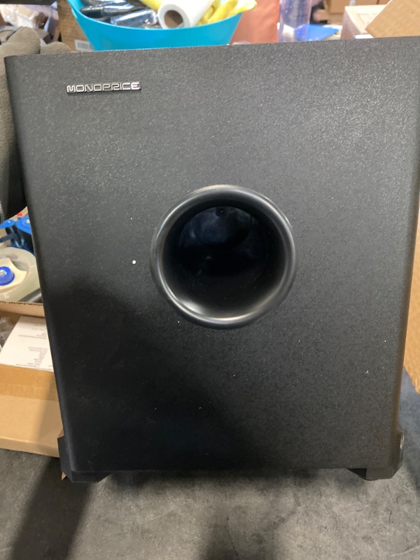 Photo 3 of MonopriceMonoprice 108247 Sound Wall Mount Speakers 