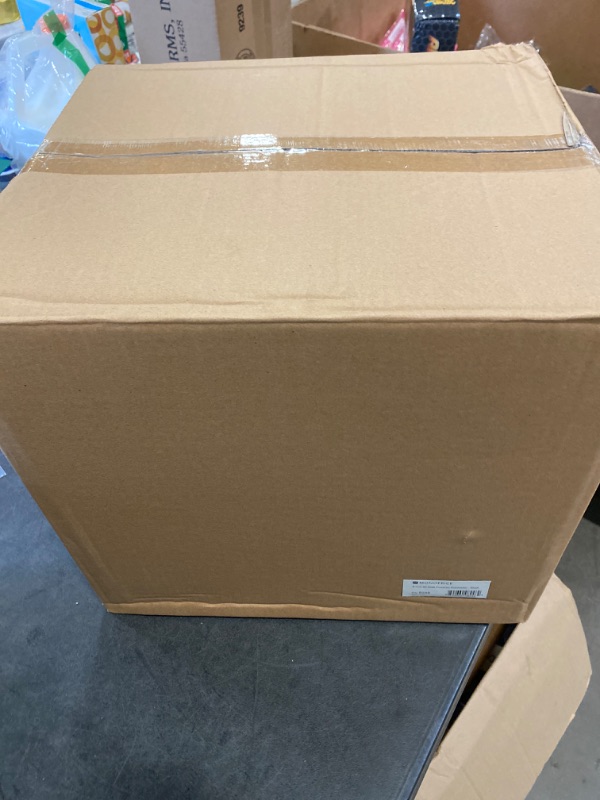 Photo 1 of Monoprice 60-Watt Powered Subwoofer - 8 Inch With Auto-On Function, For Studio And Home Theater Black NEW 