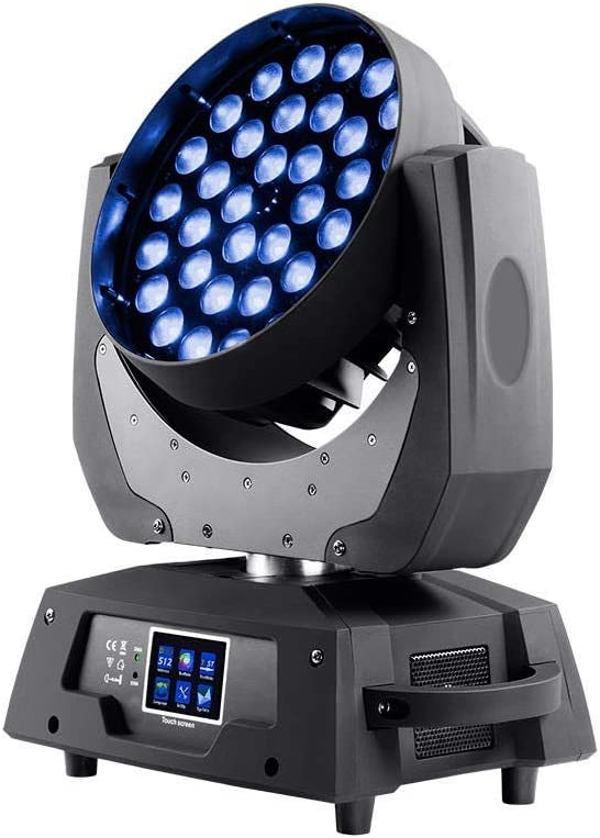 Photo 1 of Monoprice Stage WashLED Moving Head 