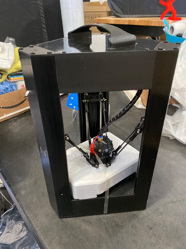 Photo 2 of Monoprice Mini Delta V2 3D Printer 